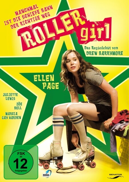 Roller Girl - Manchmal ist die schiefe Bahn der richtige Weg