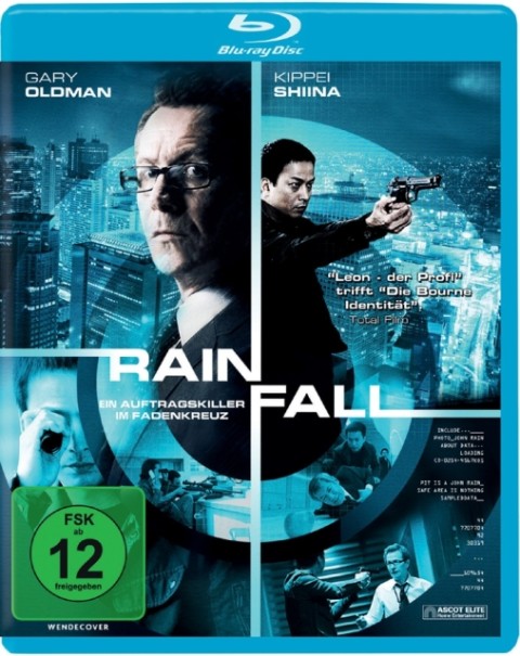 Rain Fall