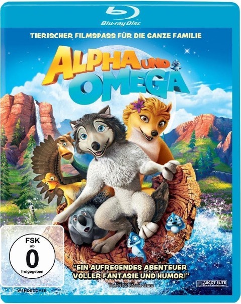 Alpha und Omega