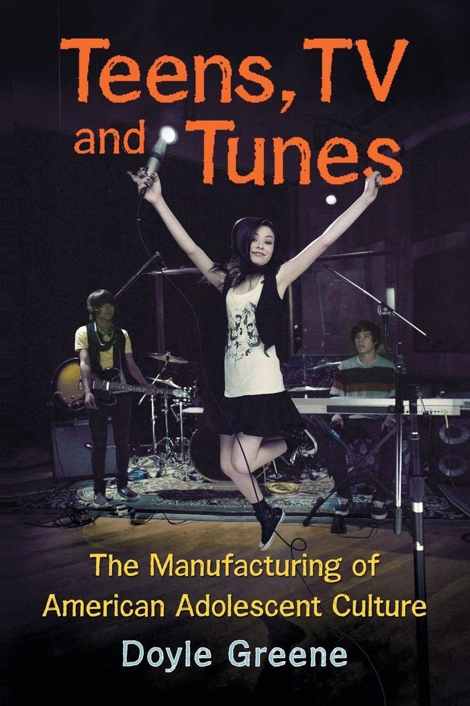 Teens TV and Tunes