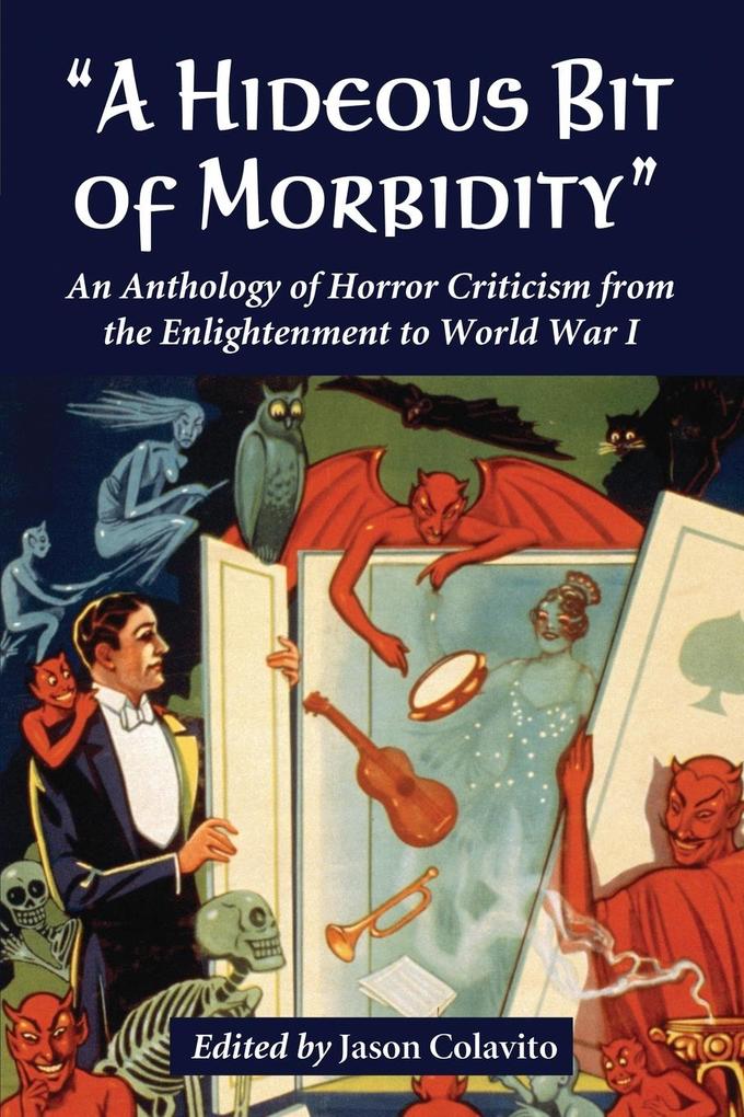 'A Hideous Bit of Morbidity'
