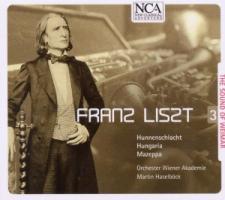 Liszt: The Sound of Weimar 3