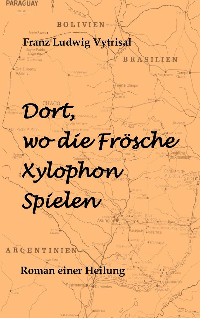Dort wo die Frösche Xylophon spielen