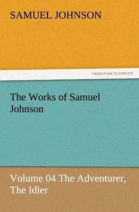The Works of Samuel Johnson