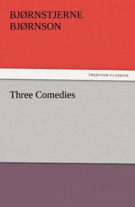 Three Comedies