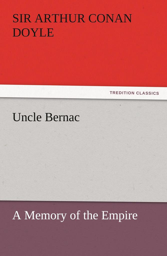 Uncle Bernac