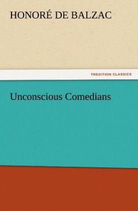 Unconscious Comedians