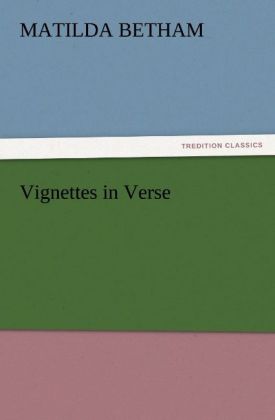 Vignettes in Verse