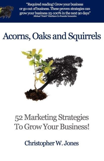Acorns Oaks and Squirrels
