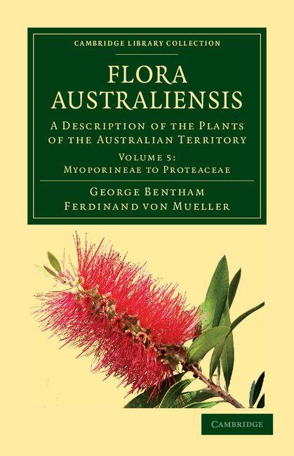 Flora Australiensis - Volume 5