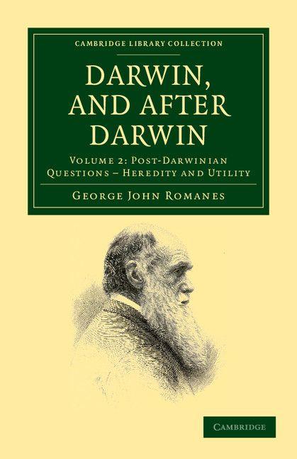 Darwin and After Darwin