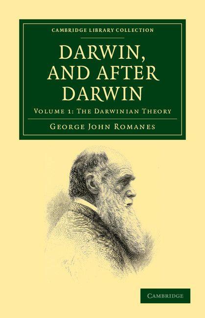 Darwin and After Darwin - Volume 1