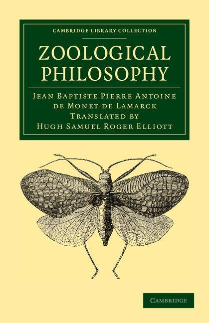 Zoological Philosophy