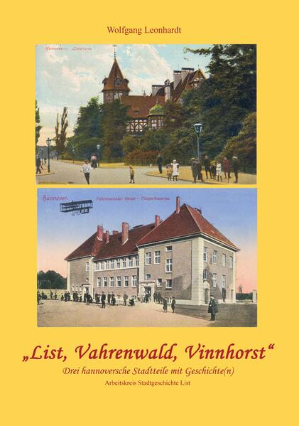List Vahrenwald Vinnhorst