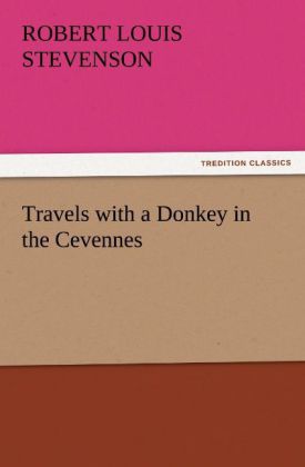 Travels with a Donkey in the Cevennes