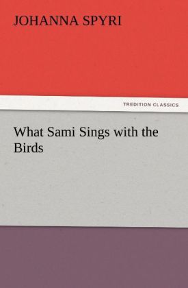 What Sami Sings with the Birds