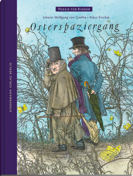 Osterspaziergang | Johann Wolfgang Von Goethe | 2012 | Deutsch