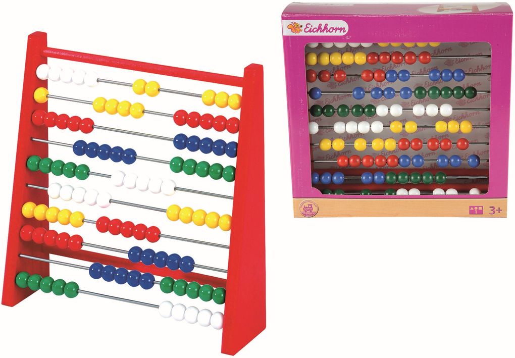 Eichhorn Zählrahmen