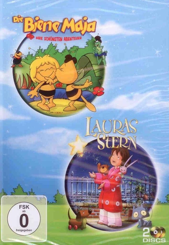 Lauras Stern & Biene Maja
