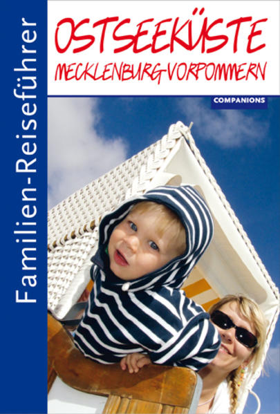 Image of Familien-Reiseführer Ostseeküste Mecklenburg-Vorpommern