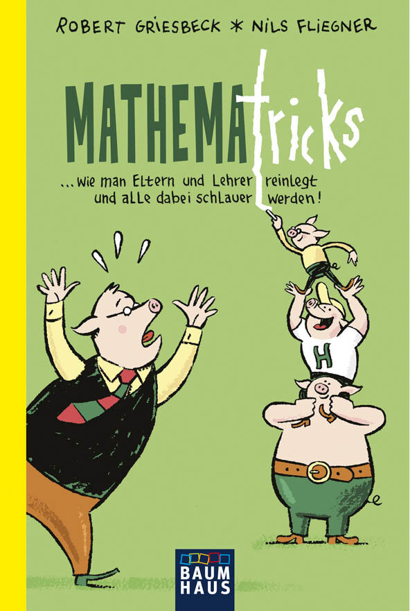 Mathematricks - Robert Griesbeck