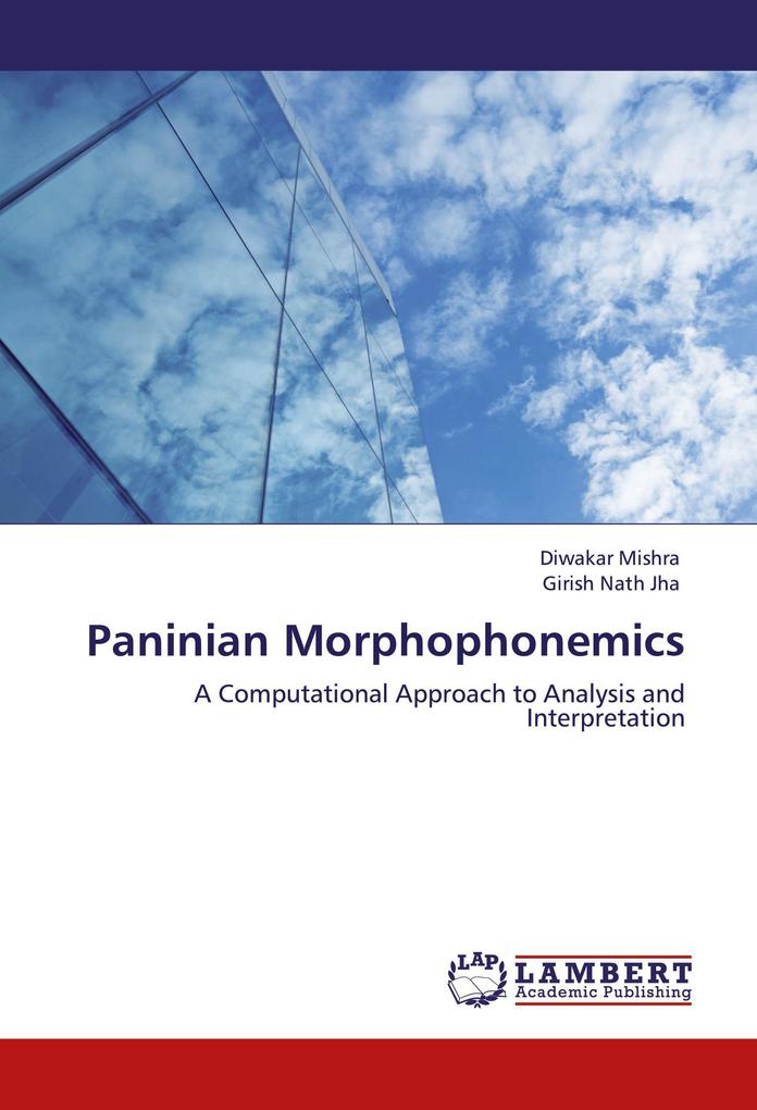 Paninian Morphophonemics