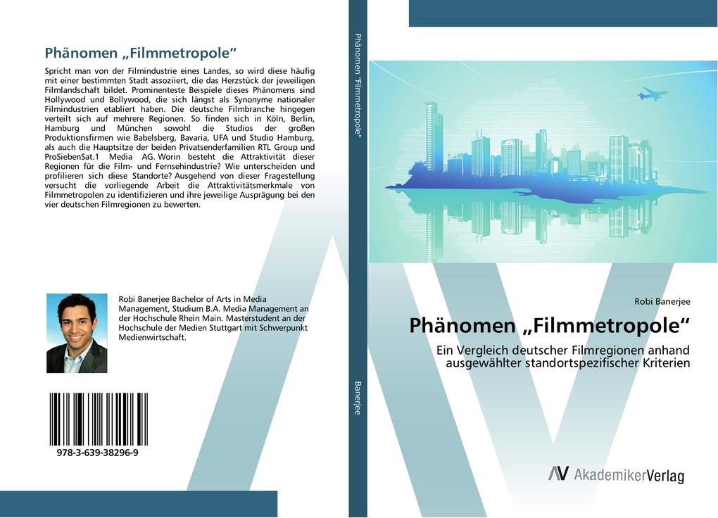 Phänomen 'Filmmetropole'