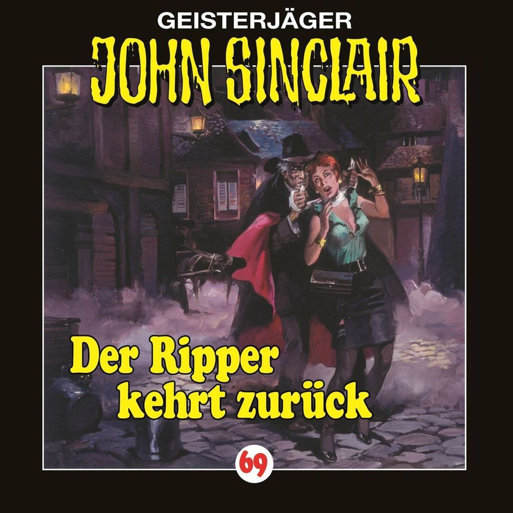 Folge 69: Der Ripper kehrt zurück