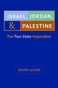 Israel Jordan and Palestine