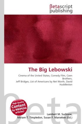 The Big Lebowski als Buch von