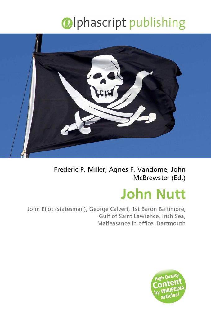 John Nutt