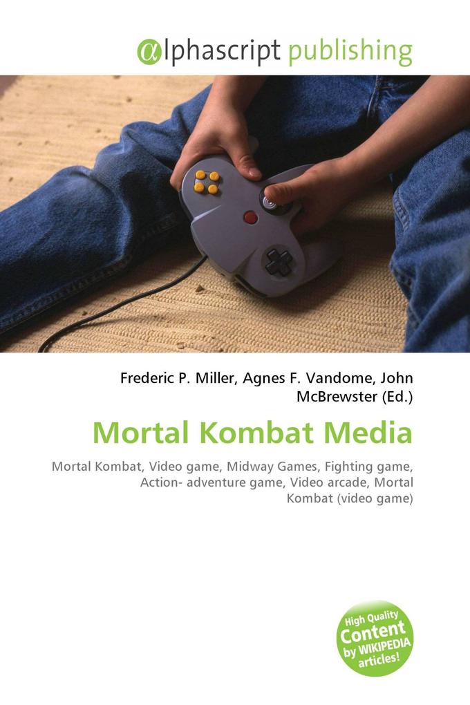 Mortal Kombat Media