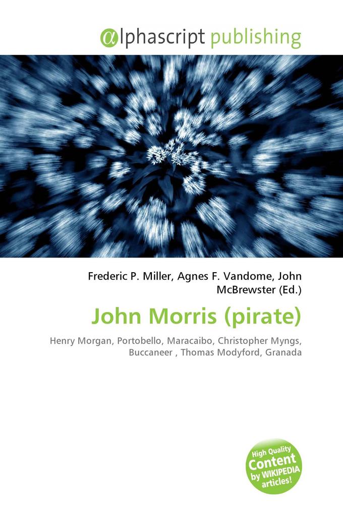 John Morris (pirate)
