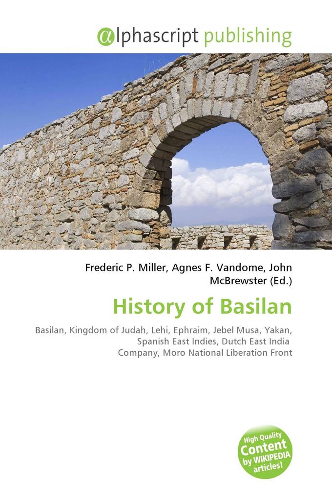 History of Basilan
