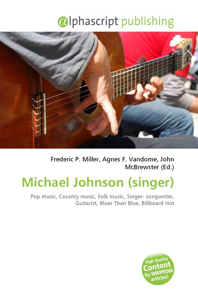Michael Johnson (singer)