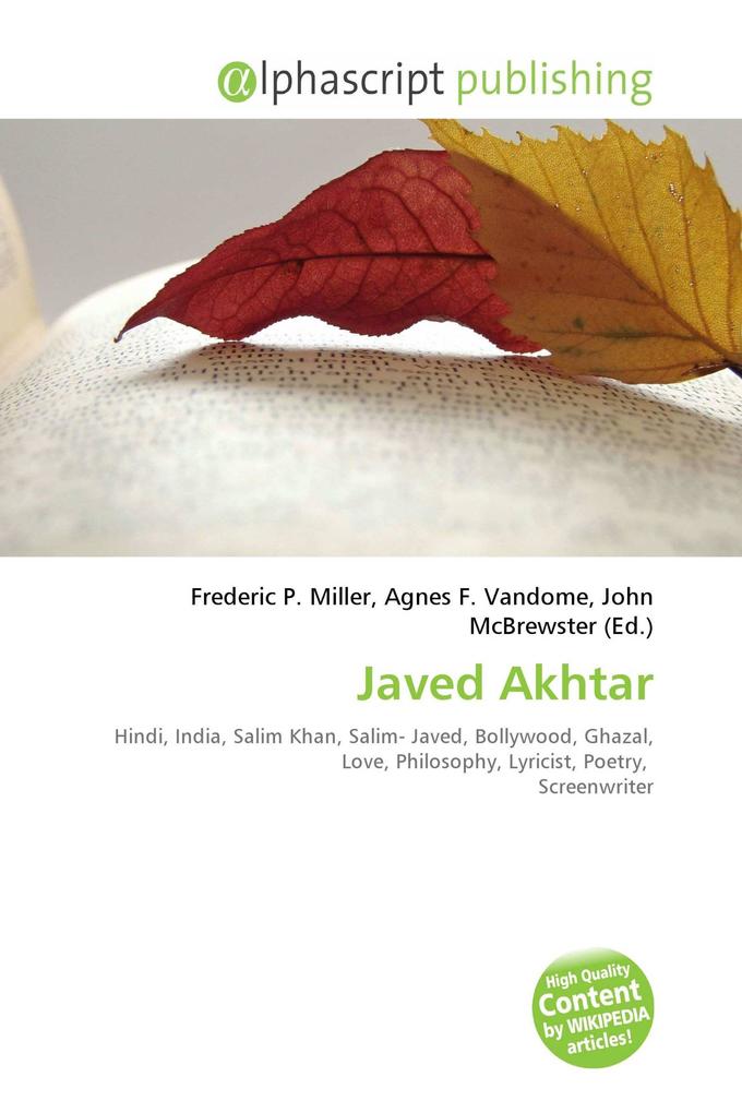 Javed Akhtar