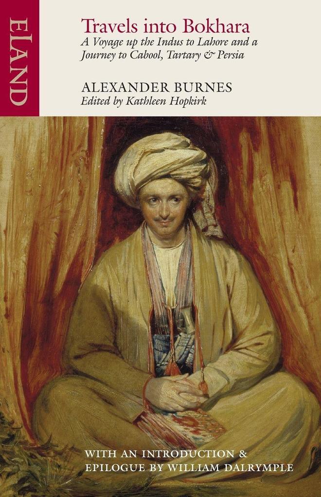 Travels into Bokhara