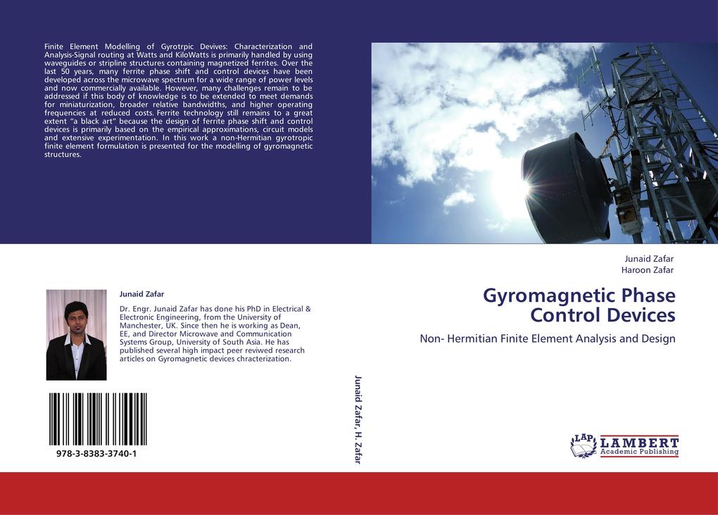 Gyromagnetic Phase Control Devices