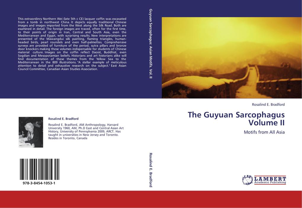 The Guyuan Sarcophagus Volume II