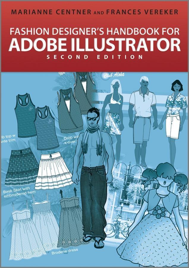Fashion er‘s Handbook for Adobe Illustrator