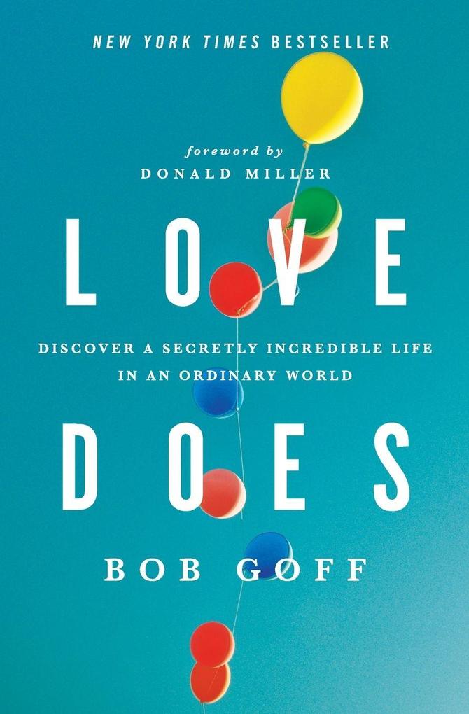 The Love Does