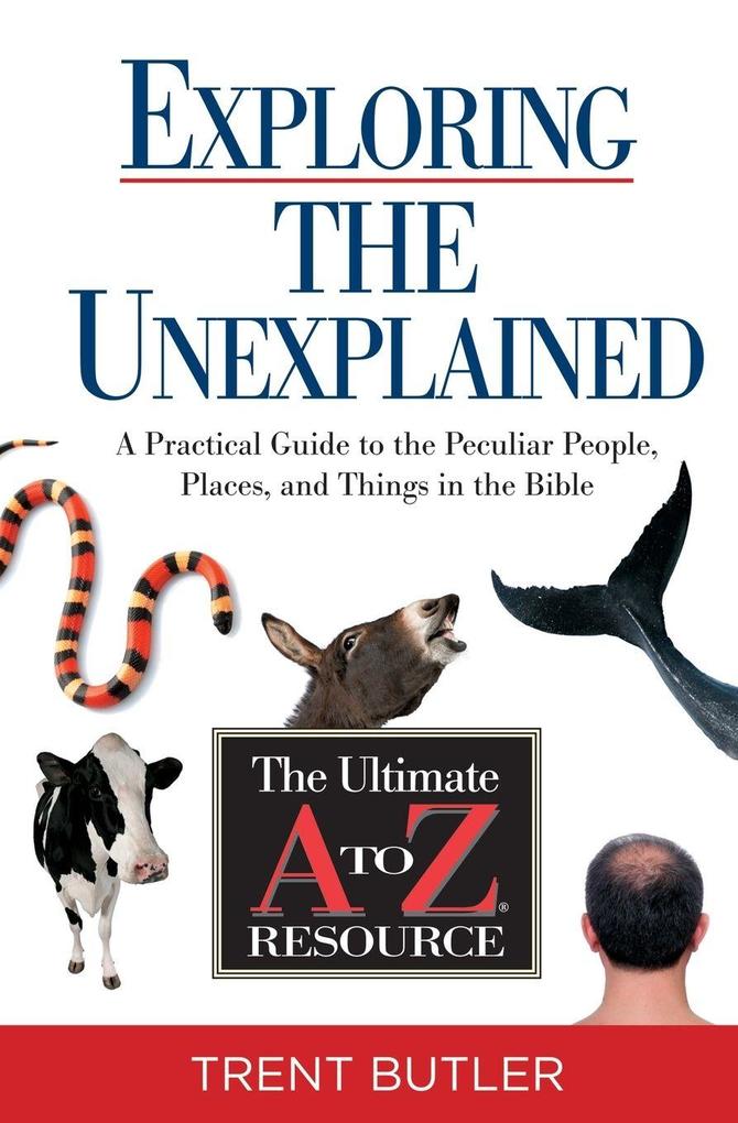 The Exploring the Unexplained