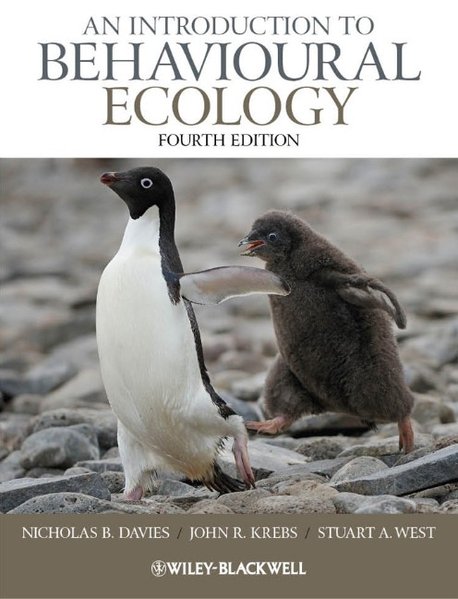 Wiley John + Sons An Introduction To Behavioural Ecology - Bild 4