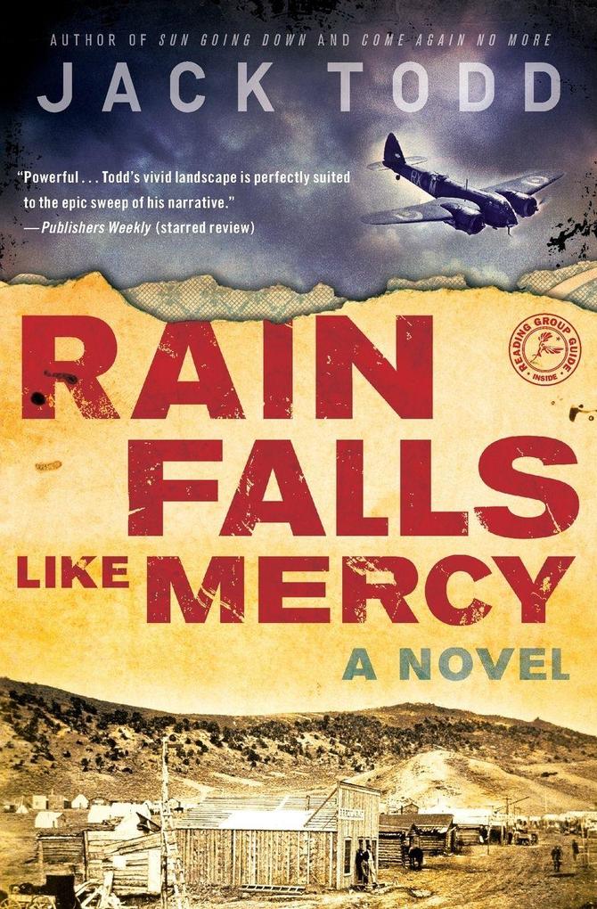 Rain Falls Like Mercy
