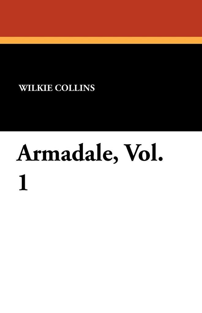 Armadale Vol. 1