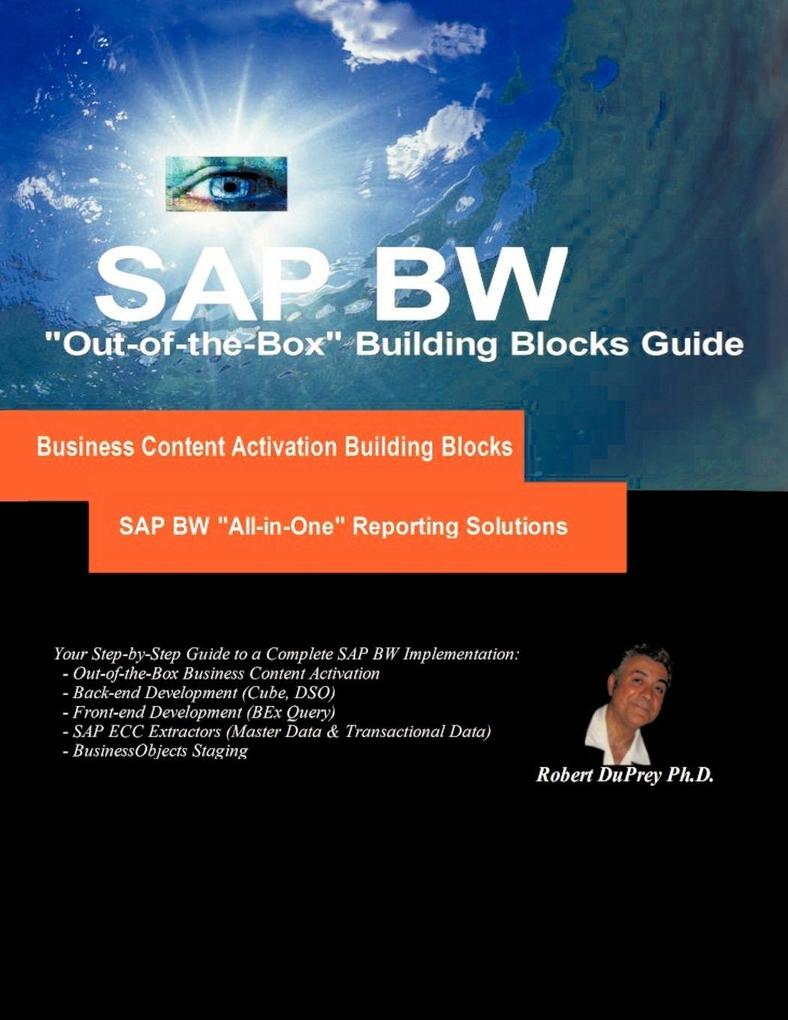 SAP Bw 'All-In-One' Reporting Solutions