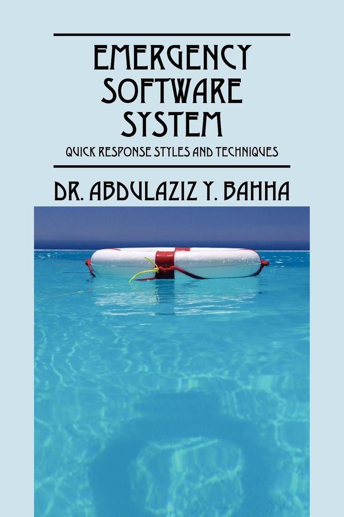 Emergency Software System