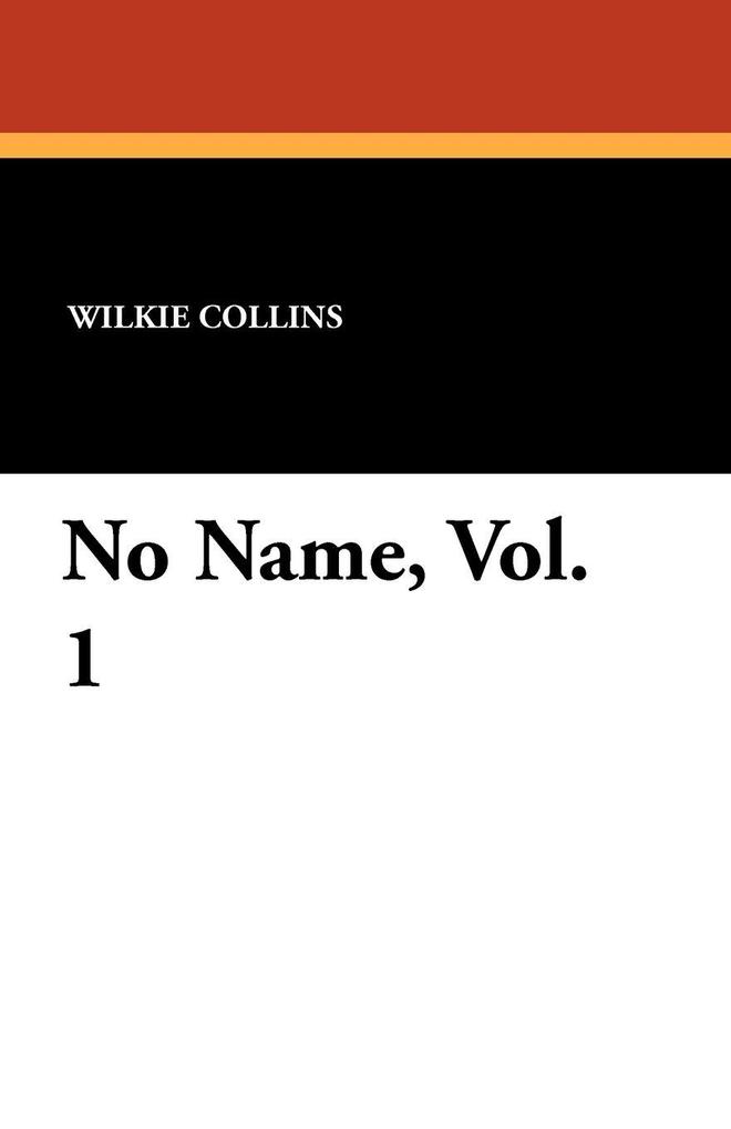 No Name Vol. 1