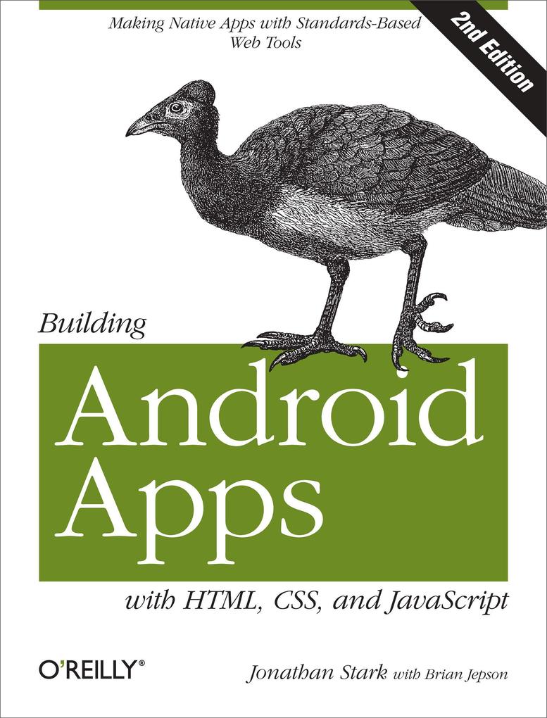 Building Android Apps with Html Css and JavaScript