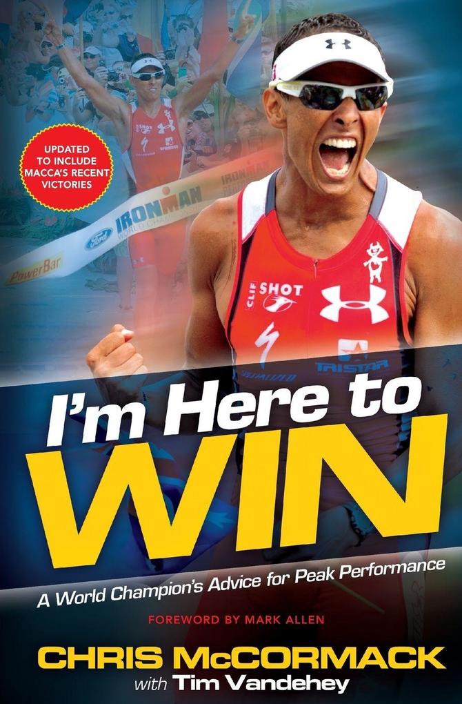I'm Here to Win